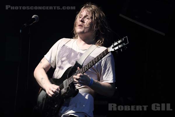 TY SEGALL AND THE FREEDOM BAND - 2018-06-14 - PARIS - Le Bataclan - 